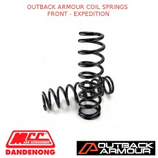 OUTBACK ARMOUR COIL SPRINGS FRONT - EXPEDITION - OASU1070002